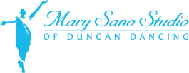 Mary Sano Studio of Duncan Dancing