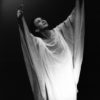 Mary Sano performing [Harp Etude]Etude Op.25, No.1 by ChopinDuncan choreography - circa 1917 (2000)