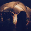 Mary Sano and her Duncan Dancers performing [Dance of the Flower] by J.S. BachChoreographed by Mary Sano (2000)