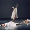 Mary Sano and her Duncan Dancers, Christina Braun and Rebeca Priceperforming [Body and Soul] Nocturne by ChopinDuncan choreography - circa 1916 (2000)