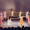 Mary Sano and her Duncan Dancers performing [Roses from the South] by StraussDuncan choreography - circa 1910 (2000)[11 Duncan Dancers combined of US and Japan]