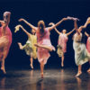 Mary Sano and her Duncan Dancers performing [Cymbals] by BrahmsDuncan choreography - circa 1912 (2000)