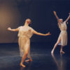 Mary Sano and her Duncan Dancers, Christina Braun and Rebeca Priceperforming [Body and Soul], Nocturne Op.9, No.2 by ChopinDuncan choreography - circa 1916 (2000)