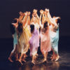 Mary Sano and her Duncan Dancers performing [Rosamunde] by SchubertDuncan choreography - circa 1912 (2000)(12 Duncan dancers combined of US and Japan)