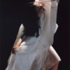 Mary Sano performing [Dew]Piano composition by Tony ChapmanChoreographed by Mary Sano (2004)