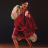 Mary Sano performing [#14 Waltz] by BrahmsDuncan choreography - circa 1912 (2005)