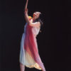 Mary Sano performing [Rose Petals]Waltz Op.39, No.15 by BrahmsDuncan choreography - circa 1912 (2005)