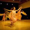 Mary Sano and her Duncan Dancers performing [Butterfly]Etude Op.25, No.9 by Chopin, Duncan choreography - circa 1905 (2007)Dancers: Isadora Grevan and others