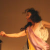 Mary Sano performing [Narcissus], Waltz Op.64, No.2 by ChopinDuncan choreography - circa 1902 (2007)